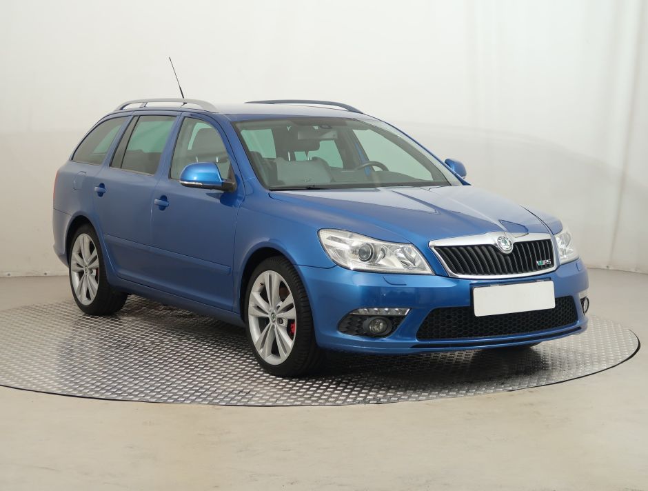 Skoda Octavia - 2010