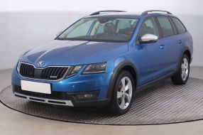 Skoda Octavia Scout - 2018