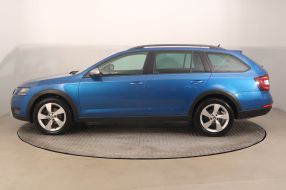 Skoda Octavia Scout - 2018