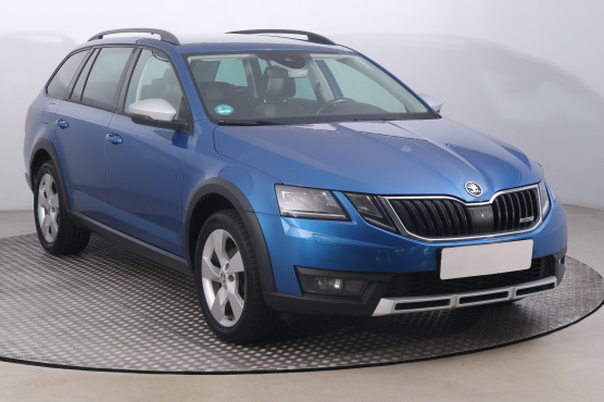 Skoda Octavia Scout