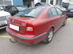 Skoda Octavia - 2002