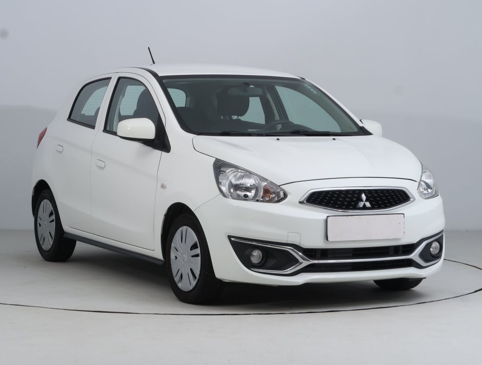 Mitsubishi Space Star - 2017