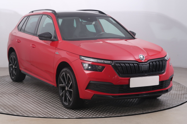 Škoda Kamiq 2020