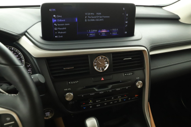 Lexus RX - 2022