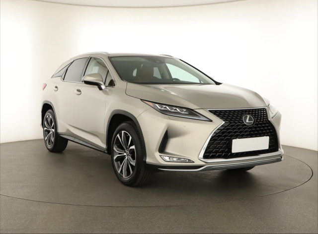 Lexus RX 2022
