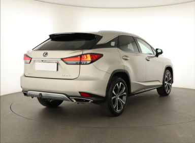 Lexus RX - 2022