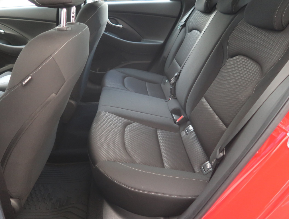 Hyundai i30 Fastback