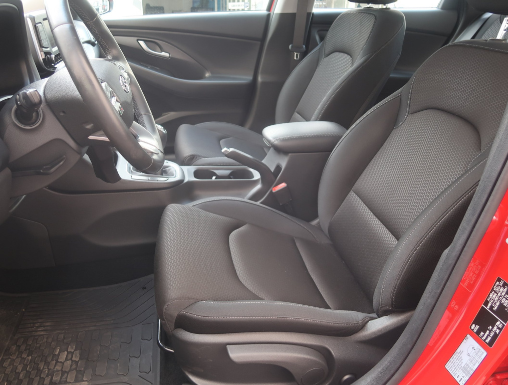 Hyundai i30 Fastback