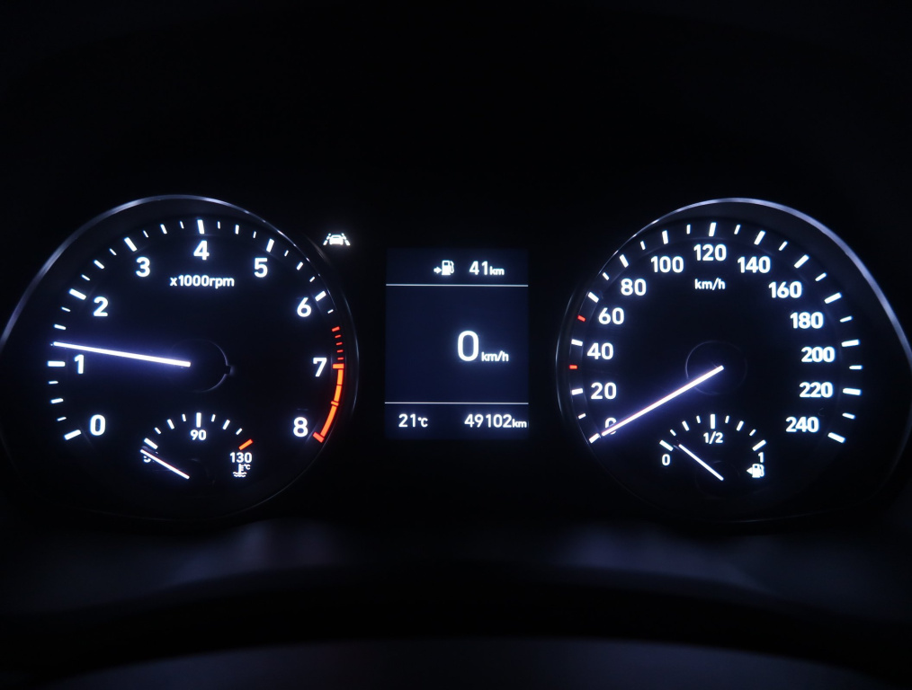 Hyundai i30 Fastback