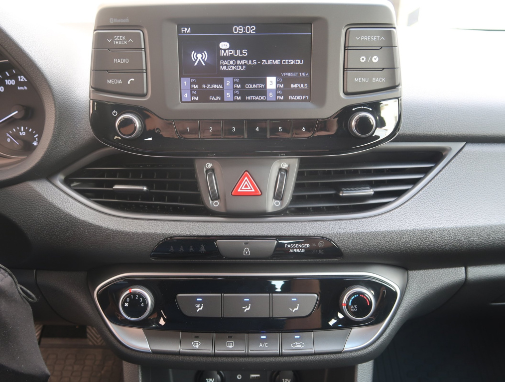 Hyundai i30 Fastback