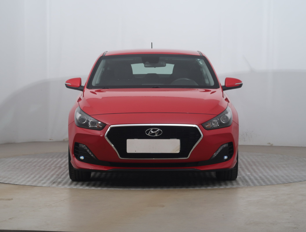 Hyundai i30 Fastback
