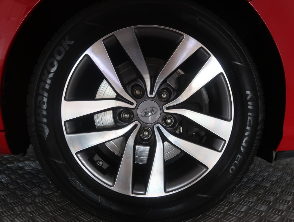 Hyundai i30 Fastback