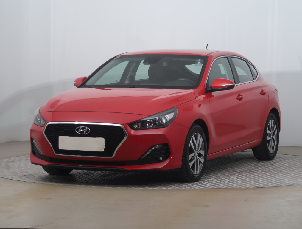Hyundai i30 Fastback