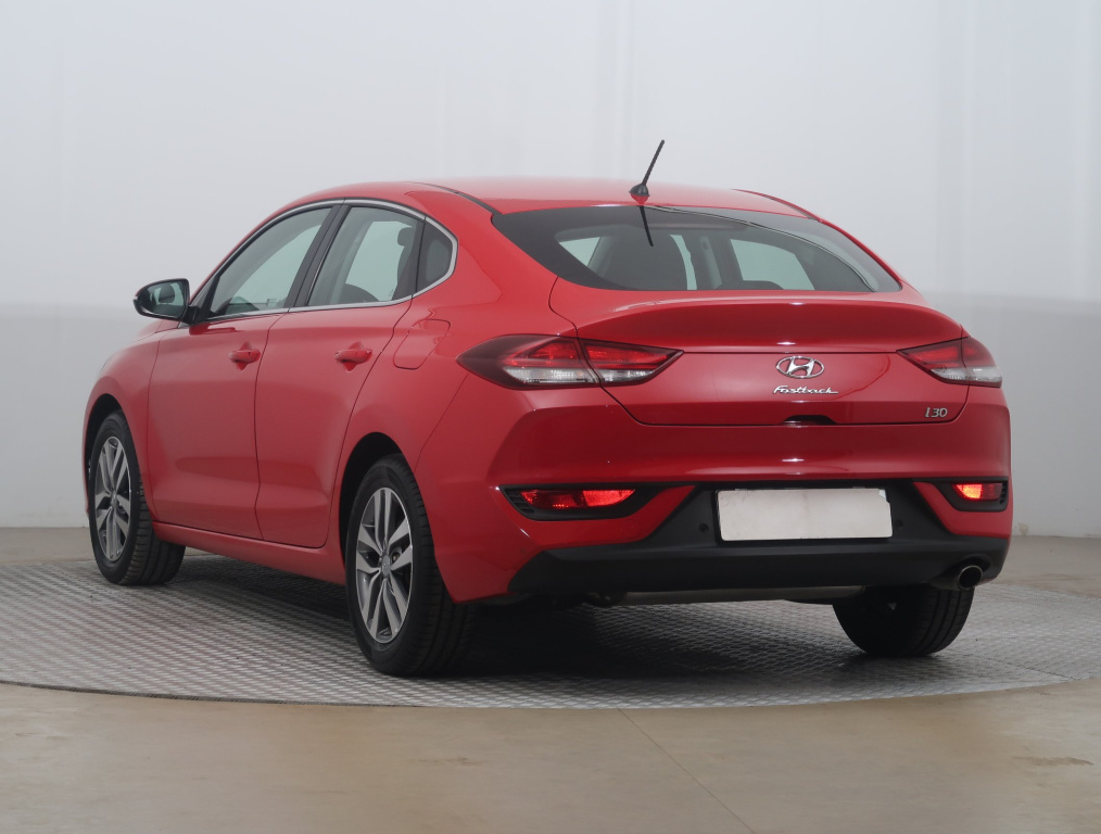 Hyundai i30 Fastback