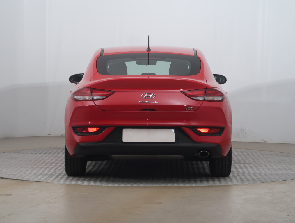 Hyundai i30 Fastback