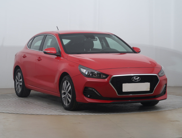 Hyundai i30 Fastback 2018