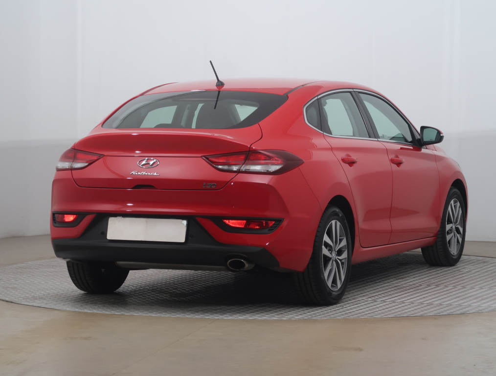 Hyundai i30 Fastback