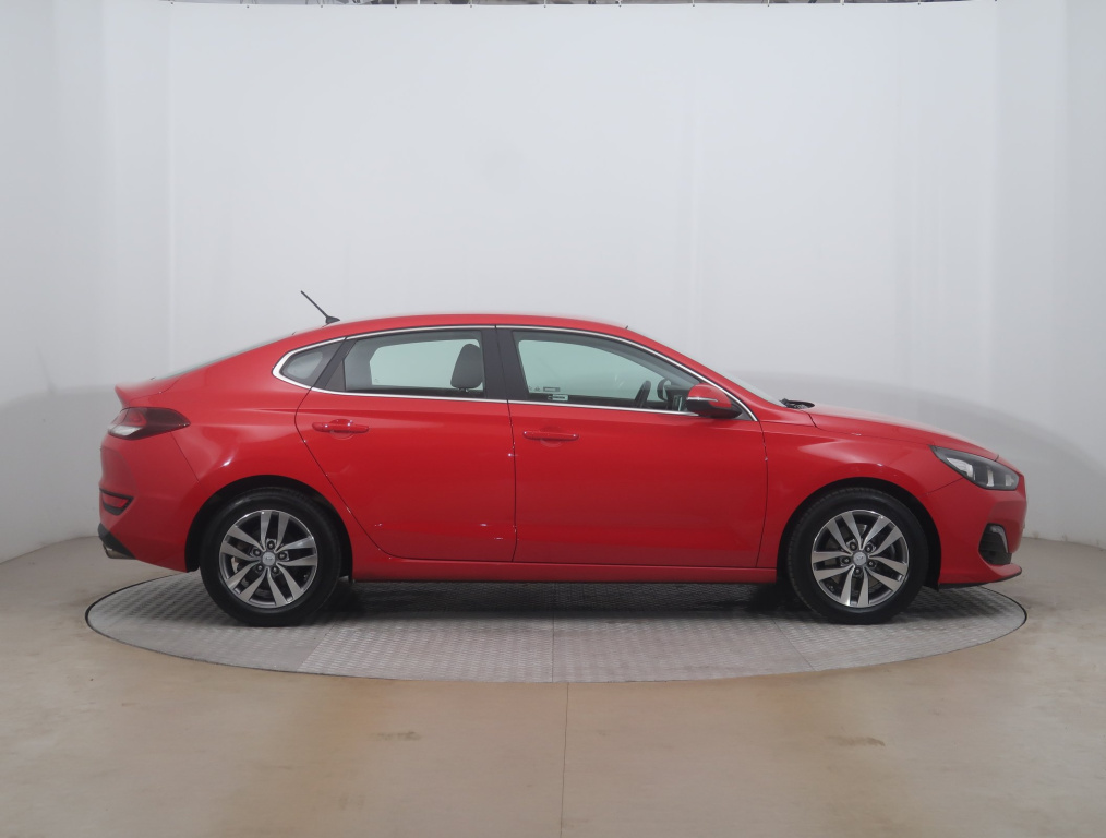 Hyundai i30 Fastback