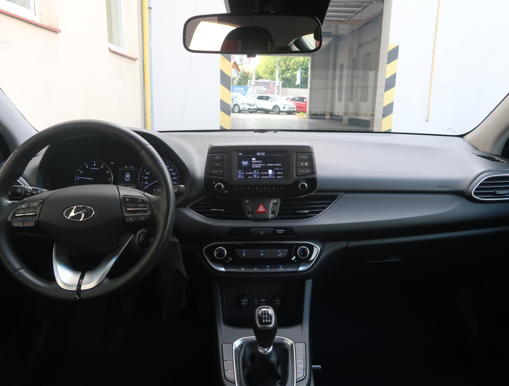Hyundai i30 Fastback