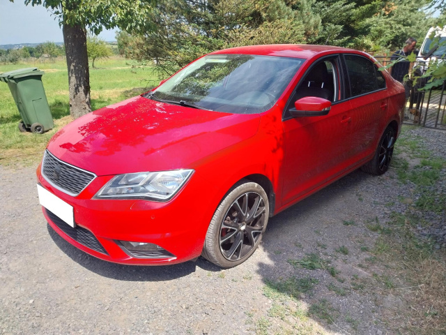 Seat Toledo 2016