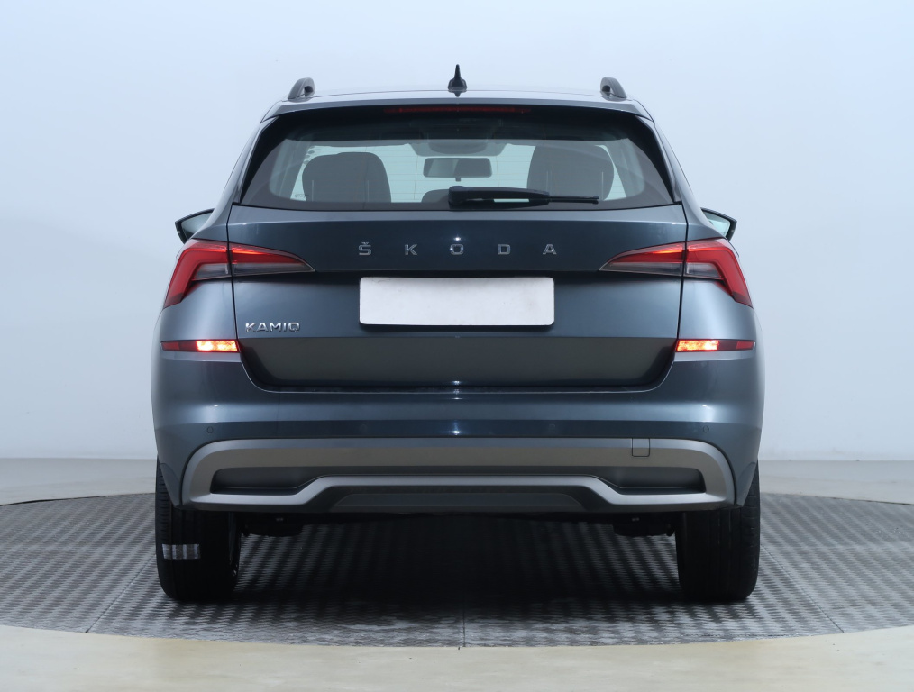 Škoda Kamiq