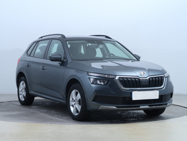 Škoda Kamiq 2020