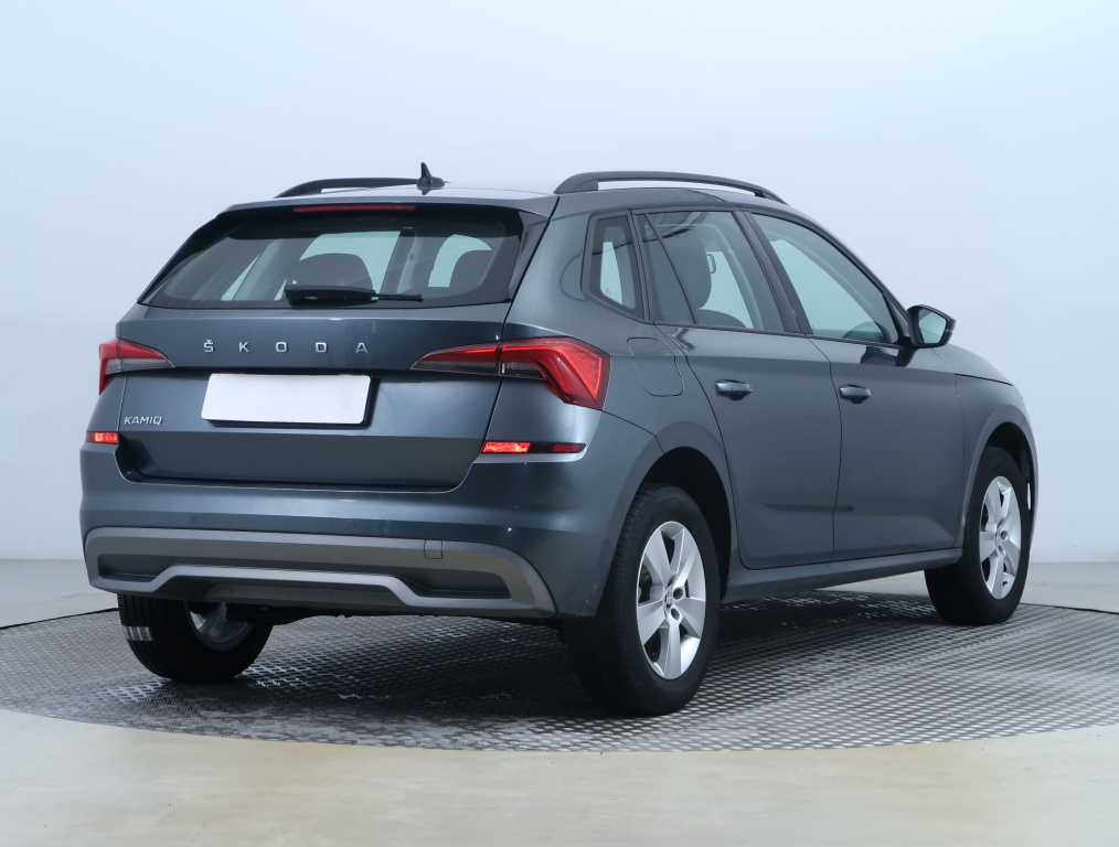 Škoda Kamiq
