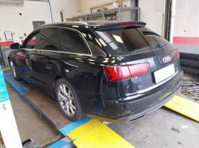 Audi A6 - 2015