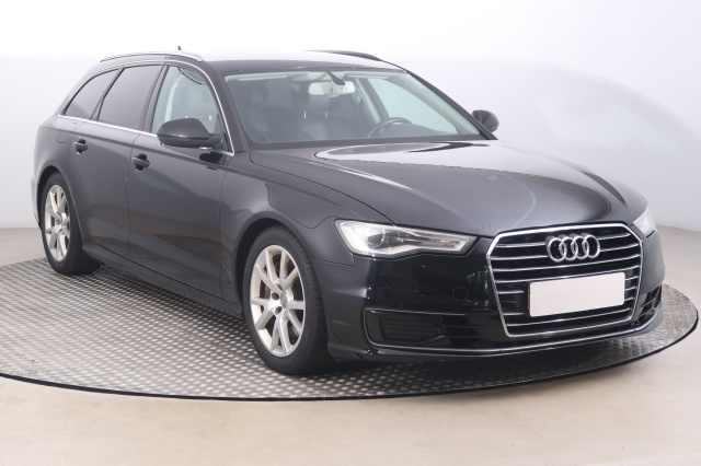 Audi A6 2015