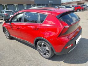 Hyundai Bayon - 2021