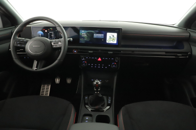 Hyundai Tucson - 2025