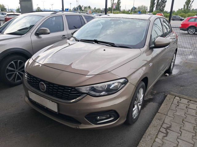 Fiat Tipo 2016