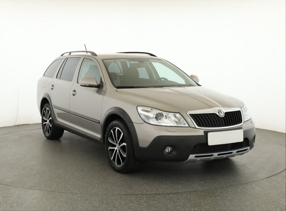 Skoda Octavia Scout - 2010