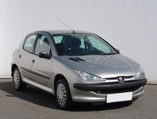 Peugeot 206, 2006