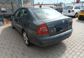 Skoda Octavia - 2005