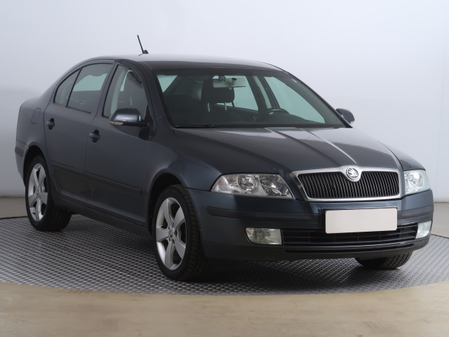 Škoda Octavia 2005