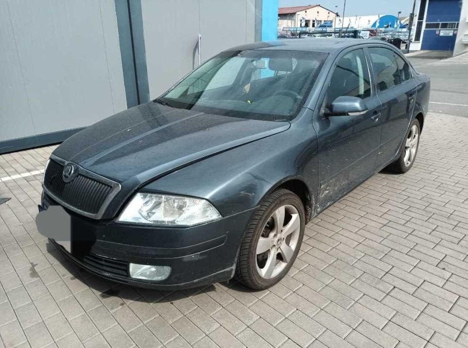 Skoda Octavia - 2005