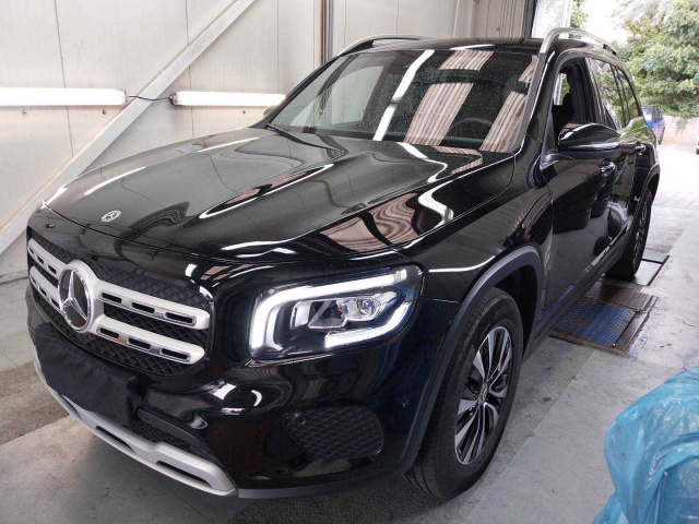 Mercedes-Benz GLB 2022