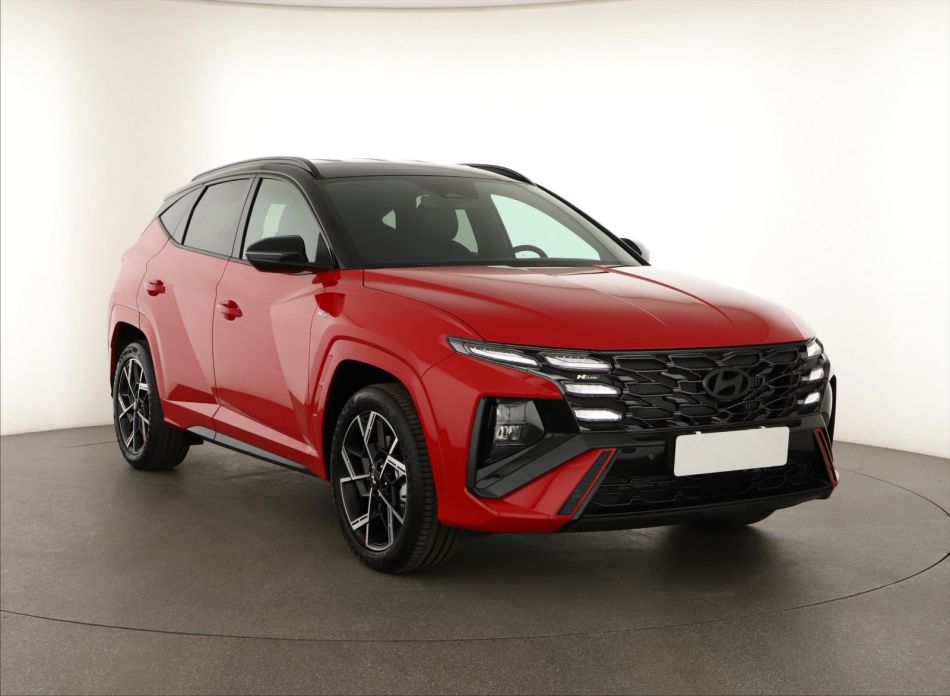 Hyundai Tucson - 2025