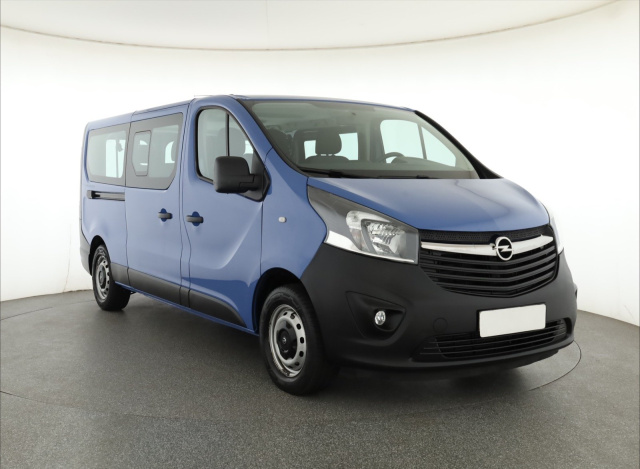 Opel Vivaro 2017