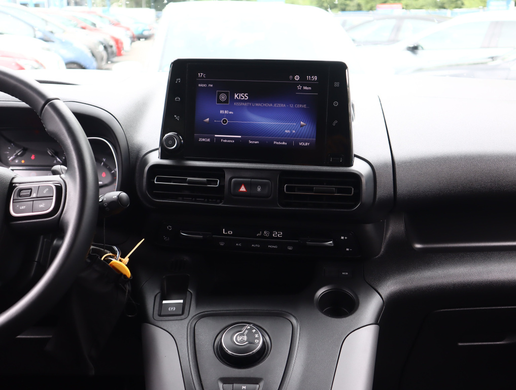 Toyota Proace City Verso