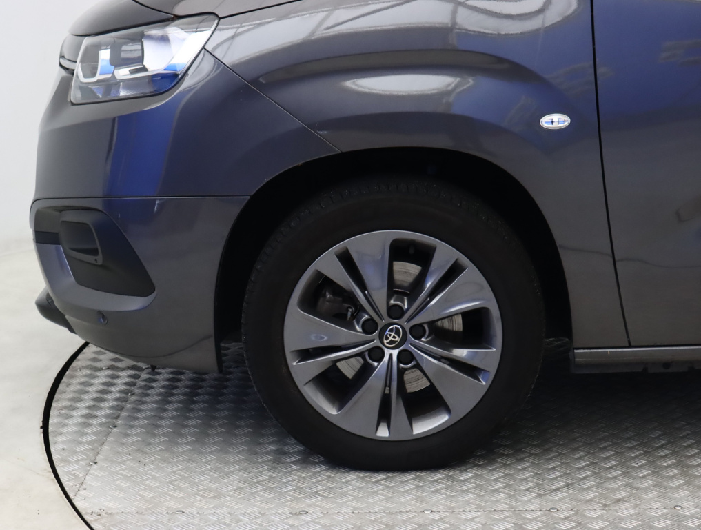 Toyota Proace City Verso