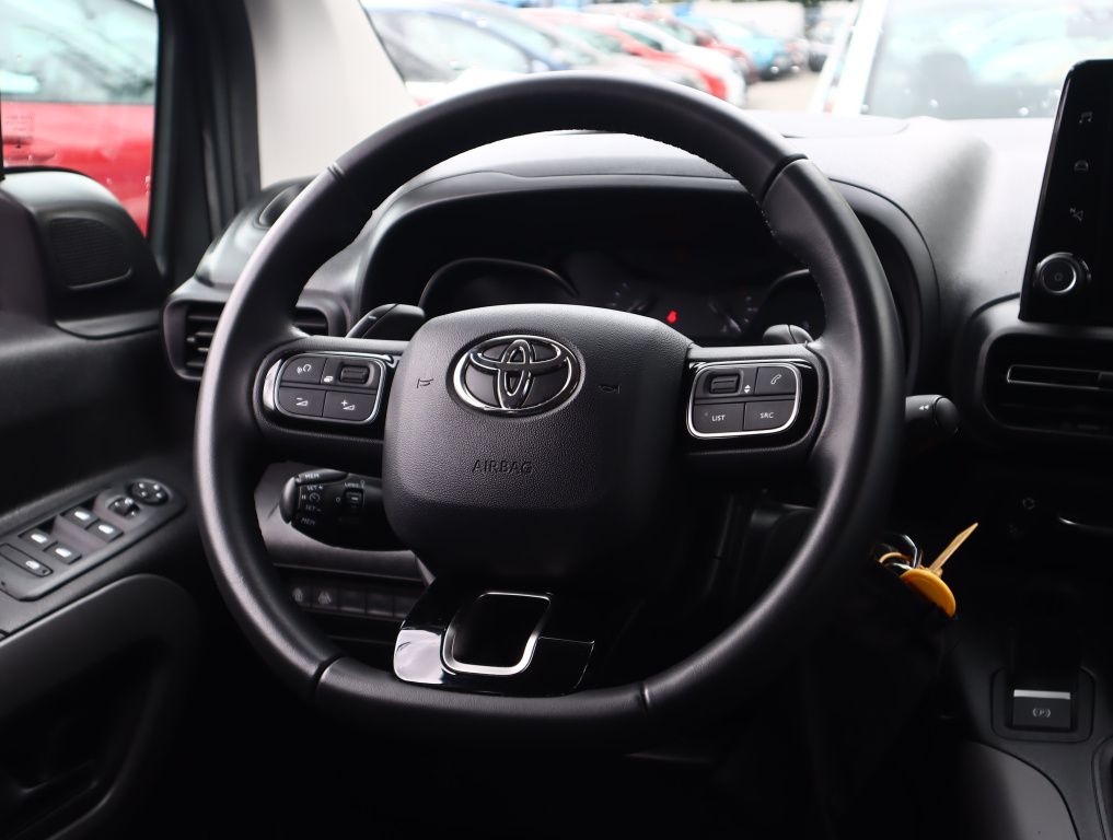 Toyota Proace City Verso