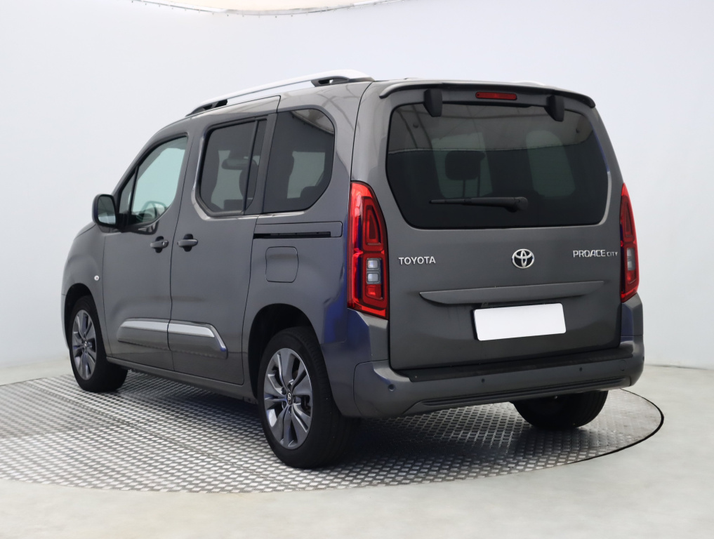 Toyota Proace City Verso