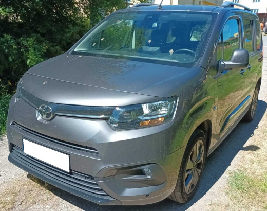 Toyota ProAce City Verso