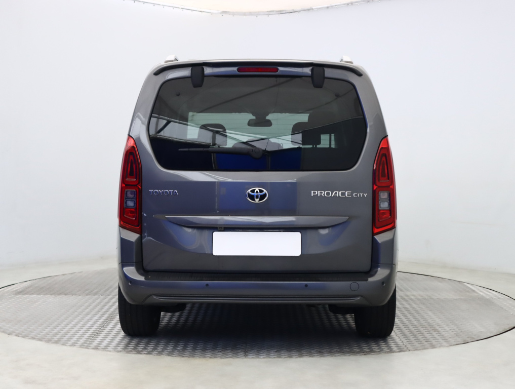 Toyota Proace City Verso