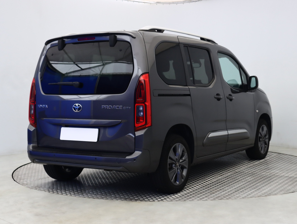 Toyota Proace City Verso