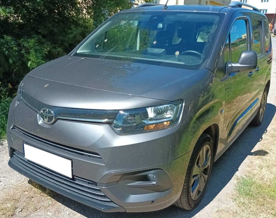 Toyota ProAce City Verso - 2021