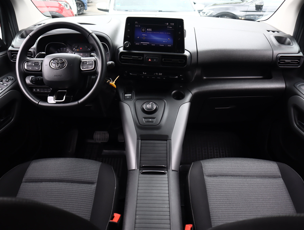 Toyota Proace City Verso
