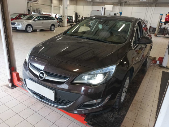 Opel Astra